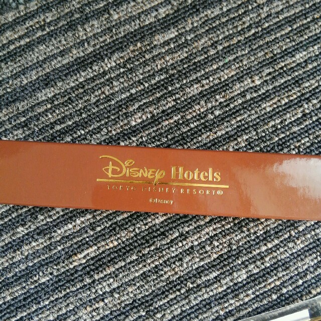 Disney(ディズニー)の★Disney Hotel  ボールペン★　新品 エンタメ/ホビーのおもちゃ/ぬいぐるみ(キャラクターグッズ)の商品写真