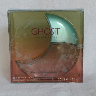 ゴースト(Ghost)のGHOST  Summer Dream EDT 50ml 未使用品(香水(女性用))