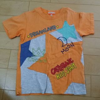 カステルバジャック(CASTELBAJAC)のサイズ120 ティーシャツ(Tシャツ/カットソー)