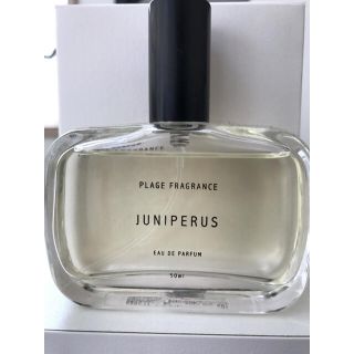 プラージュ(Plage)のPlage✰FRAGRANCE(ユニペルス)定価¥6.480税込(香水(女性用))