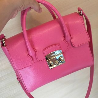 フルラ(Furla)のフルラ メトロポリス サッチェル (ショルダーバッグ)