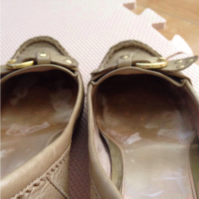 卑弥呼(ヒミコ)の卑弥呼 パンプス ２５㎝ レディースの靴/シューズ(ハイヒール/パンプス)の商品写真