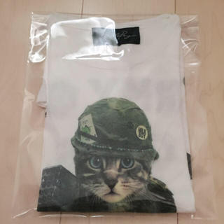 milkboy CAT TOWER ARMY ネコ 猫 キャット Tシャツ