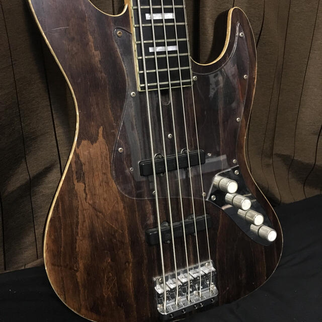 KSK様 Bacchus 5弦ベース Standard5 バッカスの通販 by W.shop|ラクマ