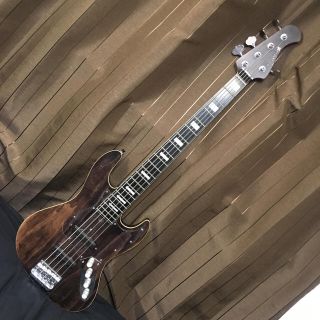 KSK様 Bacchus 5弦ベース Standard5 バッカス