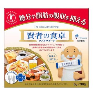 オオツカセイヤク(大塚製薬)の大塚製薬【賢者の食卓】6g 30包(ダイエット食品)