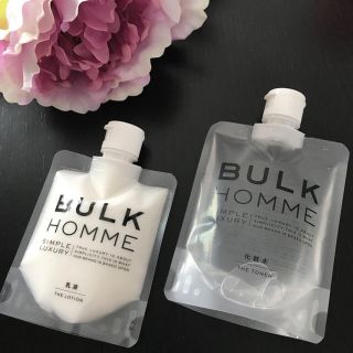 新品★BULK HOMME バルク オム★(化粧水/ローション)