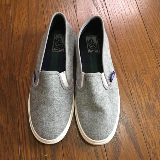 ヴァンズ(VANS)のVANS★スリッポン(スリッポン/モカシン)