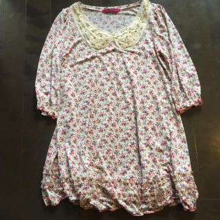 ドーリーガールバイアナスイ(DOLLY GIRL BY ANNA SUI)のtomato様専用 ドーリーガール アナスイ ワンピース(ミニワンピース)