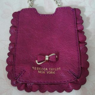 レベッカテイラー(Rebecca Taylor)のレベッカテイラー　パスケース(名刺入れ/定期入れ)