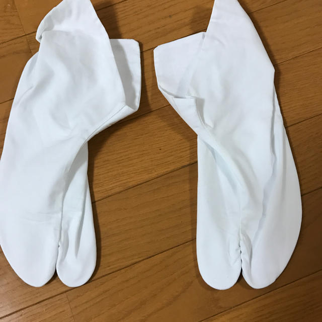 和装足袋 メンズの水着/浴衣(和装小物)の商品写真