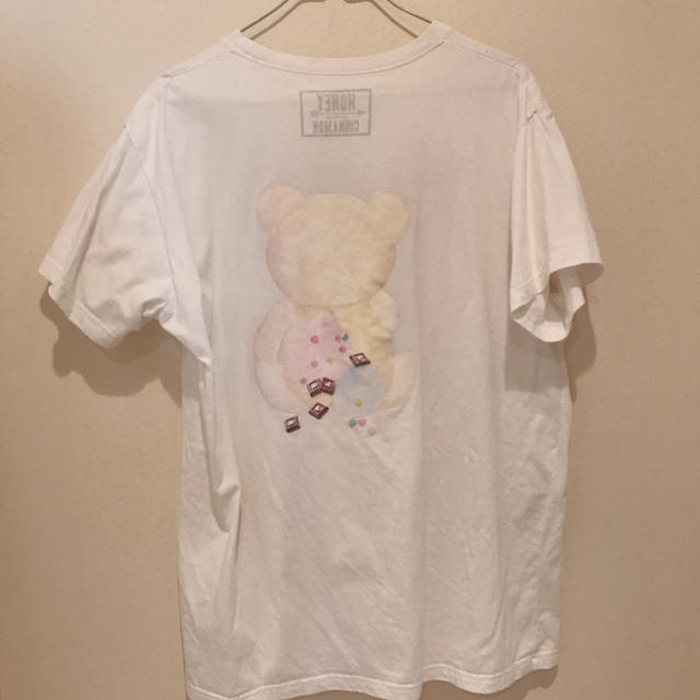 Honey Cinnamon(ハニーシナモン)のハニーシナモン Tシャツ レディースのトップス(Tシャツ(半袖/袖なし))の商品写真