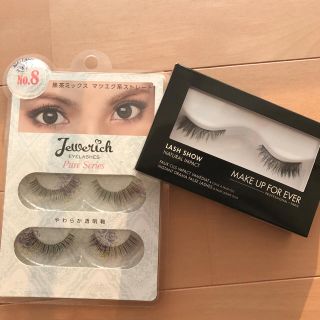 メイクアップフォーエバー(MAKE UP FOR EVER)のアイラッシュ ジュエリッチ(つけまつげ)