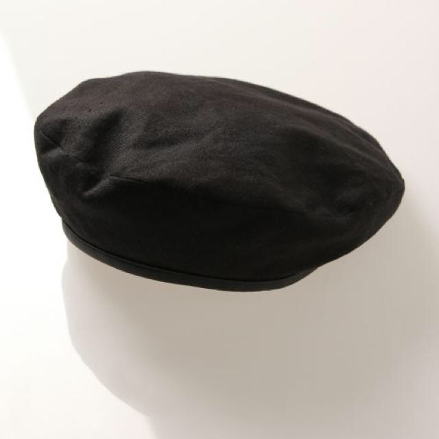 JEANASIS(ジーナシス)のプロフ必須★様専用 ジーナシス 麻パイピングベレー帽  レディースの帽子(ハンチング/ベレー帽)の商品写真
