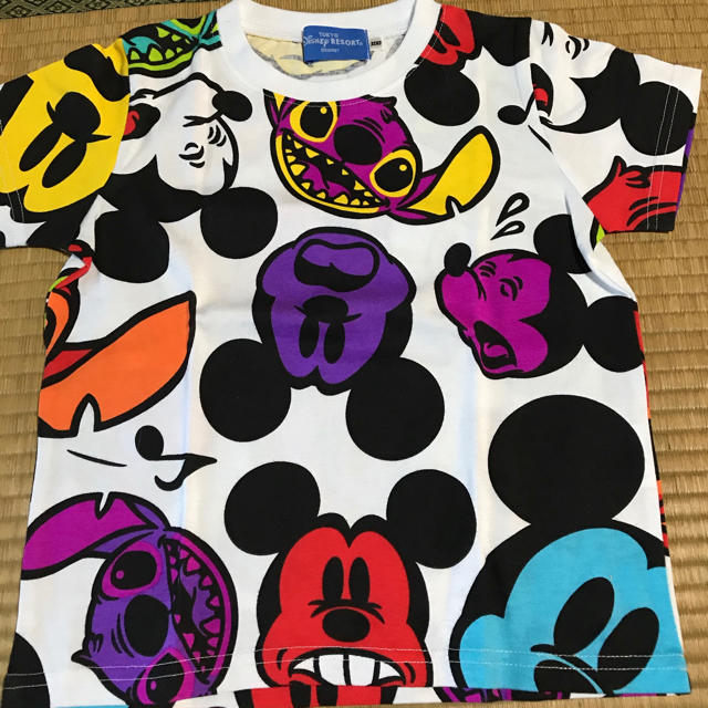 ディズニー Tシャツ キッズ/ベビー/マタニティのキッズ服男の子用(90cm~)(Tシャツ/カットソー)の商品写真