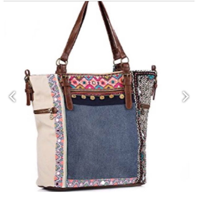 Desigual トート バッグ 完売ありがとうございました | svetinikole.gov.mk