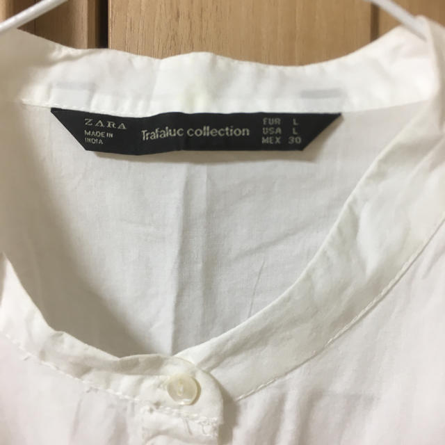 ZARA(ザラ)のji様専用 レディースのトップス(シャツ/ブラウス(長袖/七分))の商品写真