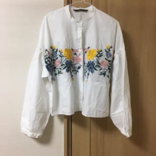 ザラ(ZARA)のji様専用(シャツ/ブラウス(長袖/七分))