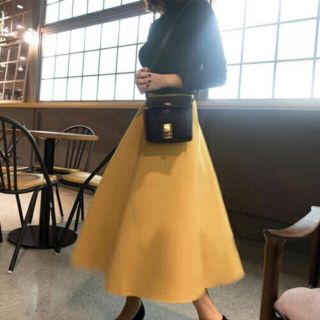 イエナ(IENA)のbirthdaybash VITAMIN MIDI SKIRT(ロングスカート)