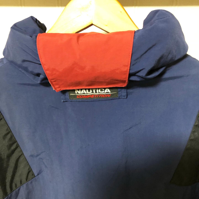 NAUTICA - 90s nautica ノーティカ アノラック ジャケット NAUTICA - 90s nautica ノーティカ アノラック ジャケット