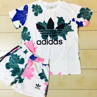 アディダス(adidas)のadidas♡セットアップ大人気(セット/コーデ)