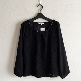 グローブ(grove)のグローブ♡新品♡プルオーバーシャツ(シャツ/ブラウス(長袖/七分))