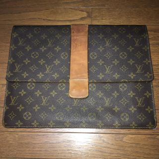 ルイヴィトン(LOUIS VUITTON)のりるら様専用  正規品 ルイヴィトン(クラッチバッグ)