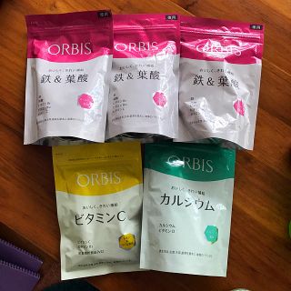 オルビス(ORBIS)のオルビス サプリメント 鉄＆葉酸 (その他)