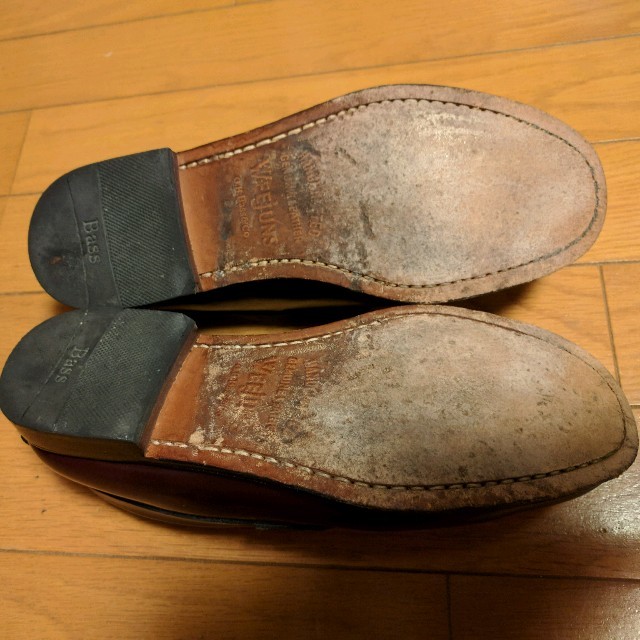 Clarks(クラークス)のG.H.BASS　ローファー メンズの靴/シューズ(ドレス/ビジネス)の商品写真