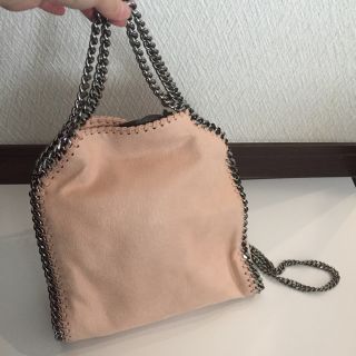 ステラマッカートニー(Stella McCartney)のaya様専用♡ステラマッカートニー♡ファラベラ ミニ パウダー(ショルダーバッグ)