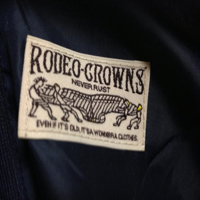 RODEO CROWNS(ロデオクラウンズ)のロデオ バフスリーブドットワンピ レディースのワンピース(ミニワンピース)の商品写真