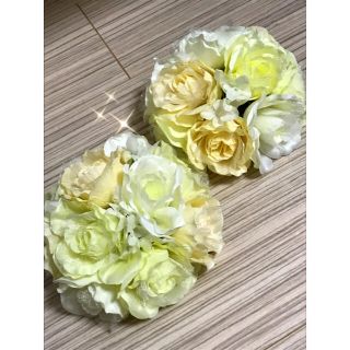 ★新品同様★造花 フラワーボール(その他)