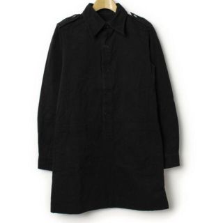 アーペーセー(A.P.C)のA.P.C シャツワンピース(ミニワンピース)