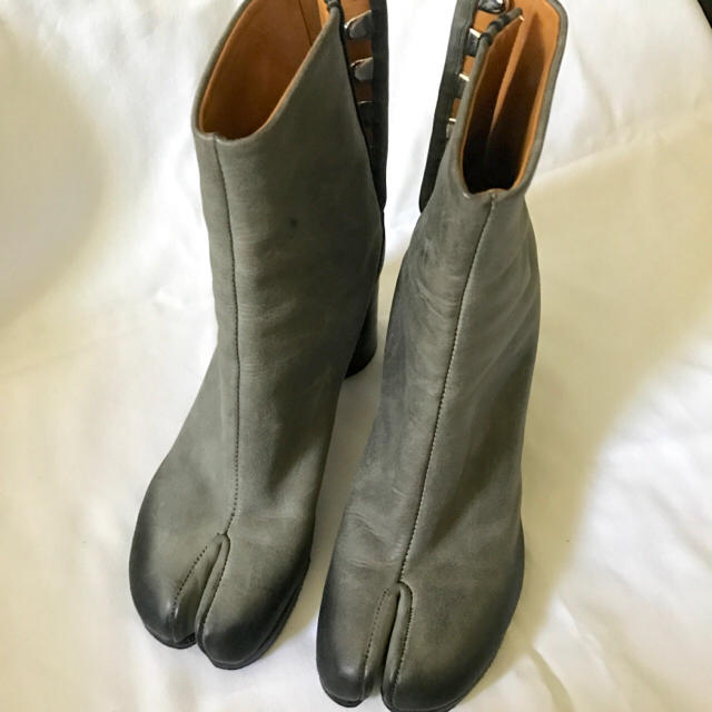 最新最全の Maison 足袋ブーツ マルタンマルジェラ - Margiela Martin