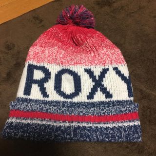 ロキシー(Roxy)のニット帽子(ニット帽/ビーニー)