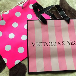 ヴィクトリアズシークレット(Victoria's Secret)のV&S ショップ袋(ショップ袋)