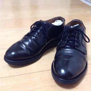 REDWING - レッドウィング 101 ポストマンシューズ 7D 25㎝ RED WINGの