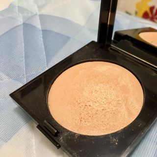 ローラメルシエ(laura mercier)のローラメルシエ/マットラディアンスベイクドパウダー(フェイスパウダー)