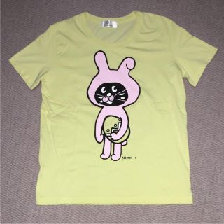 ネネット(Ne-net)の《美品‼︎》★Ne-net ウサギの着ぐるみにゃーTシャツ‼︎売り切り価格‼️●(Tシャツ(半袖/袖なし))