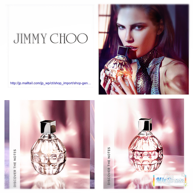 JIMMY CHOO(ジミーチュウ)のJIMMY CHOO  香水 コスメ/美容の香水(香水(女性用))の商品写真
