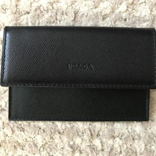 プラダ(PRADA)のＥＹ0914830様専用新品プラダ名刺入れ(名刺入れ/定期入れ)