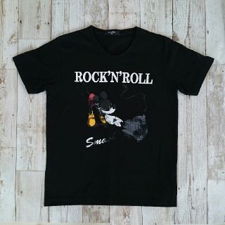 ライトオン(Right-on)のメンズ Tシャツ  ロックミッキー　ロンハーマン アングリッド ロデオクラウンズ(Tシャツ/カットソー(半袖/袖なし))