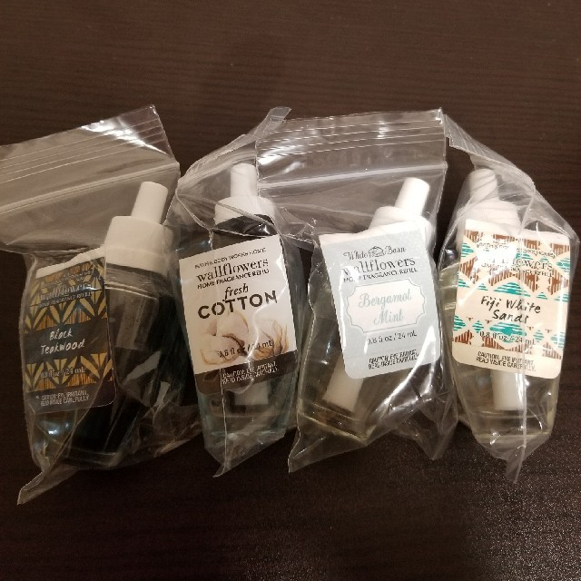 Bath & Body Works(バスアンドボディーワークス)の専用出品 コスメ/美容のリラクゼーション(アロマグッズ)の商品写真