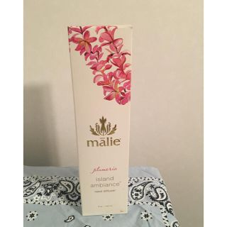 マリエオーガニクス(Malie Organics)のマリエオーガニクス リードディフューザー♡(アロマディフューザー)