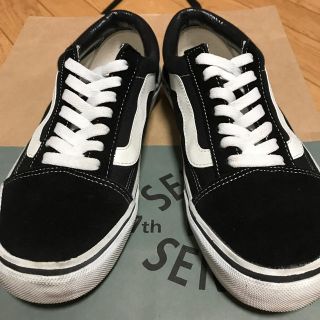 ヴァンズ(VANS)のpota 断捨離 様専用(スニーカー)