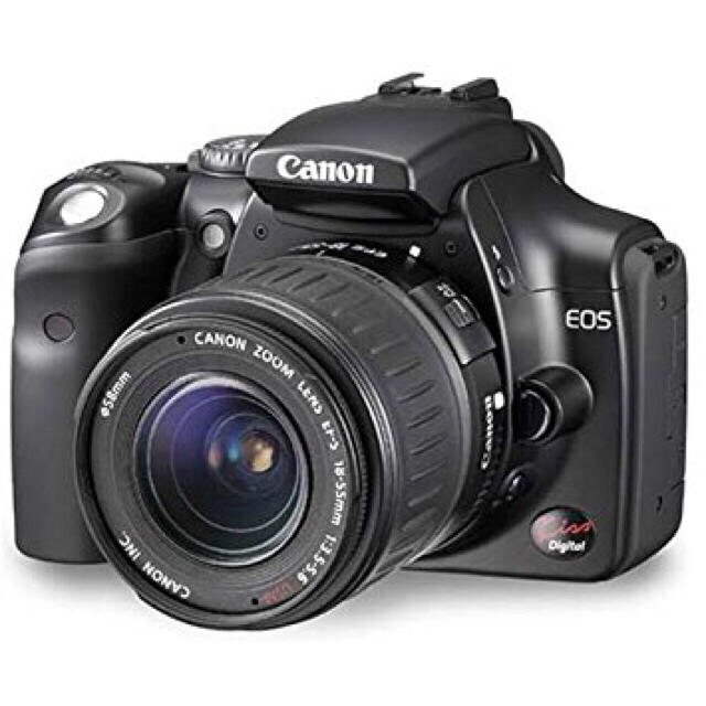 Canon EOS kiss Digital 未使用✨新品デジタル一眼