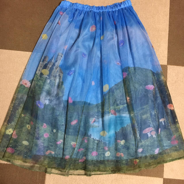JaneMarple チュールスカートの通販 by yUri's shop｜ジェーンマープルならラクマ - Dreamy Dream 定番高評価