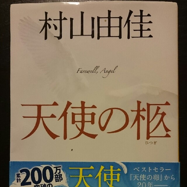 集英社(シュウエイシャ)の【文庫本】天使の柩(村山由佳) エンタメ/ホビーの本(文学/小説)の商品写真