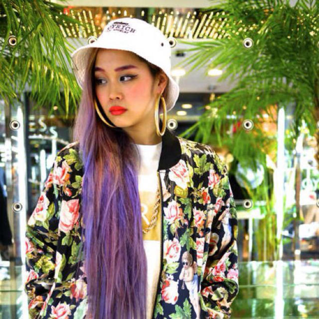 JOYRICH(ジョイリッチ)のJOYRICH バケットハットM レディースの帽子(ハット)の商品写真