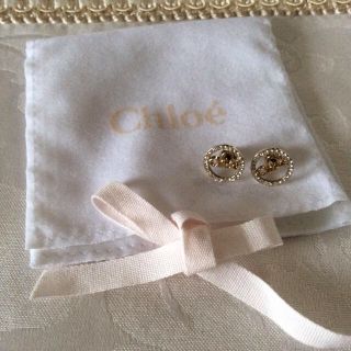 クロエ(Chloe)のピアス(ピアス)